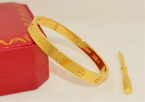 cartier love bracelet cheap replica|cartier love bracelet copy.